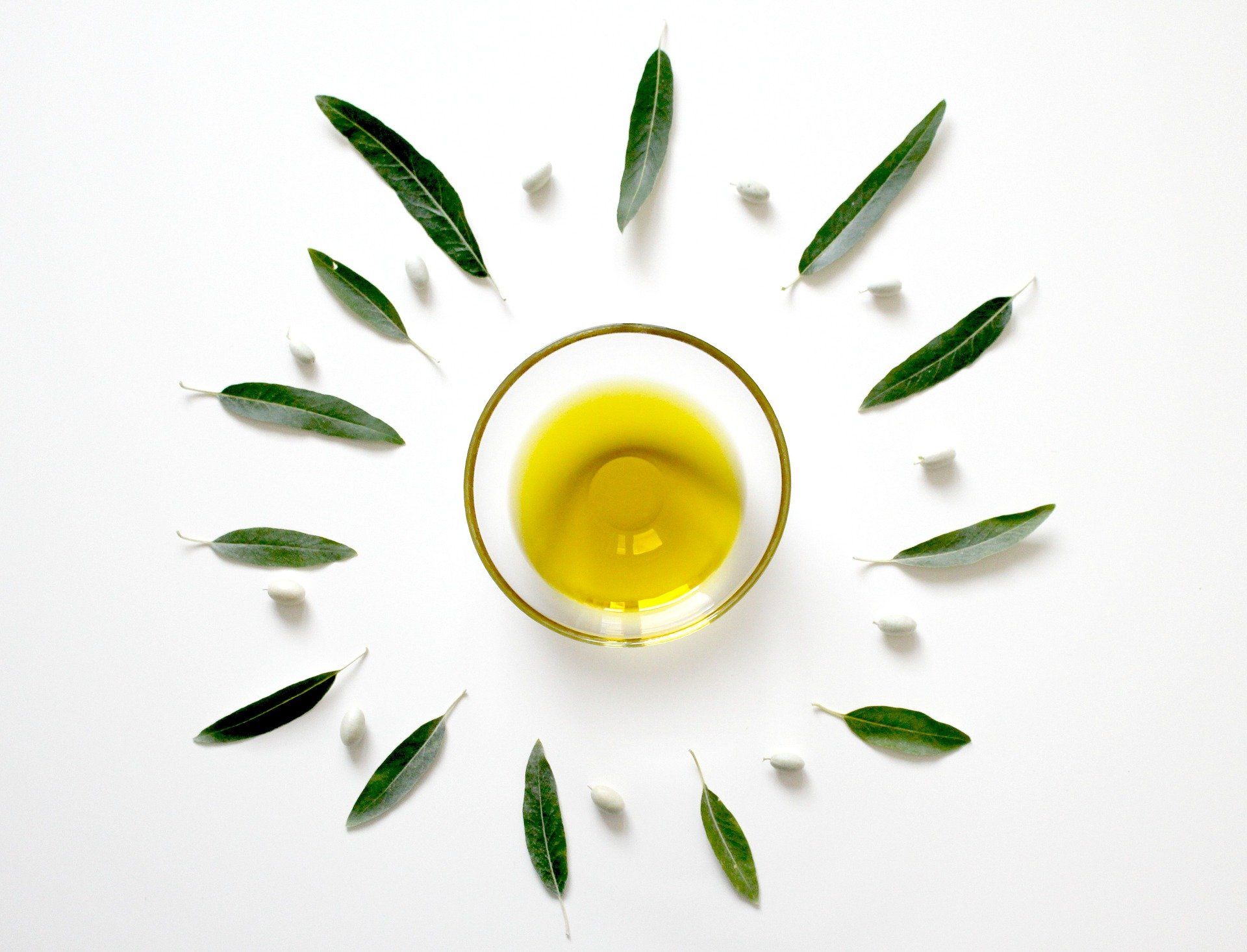 Using Olive Oil For Dry Skin OliveOil