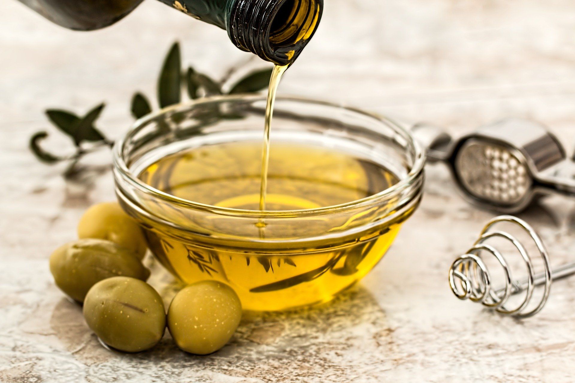 Olive Oil Allergy What Are The Signs