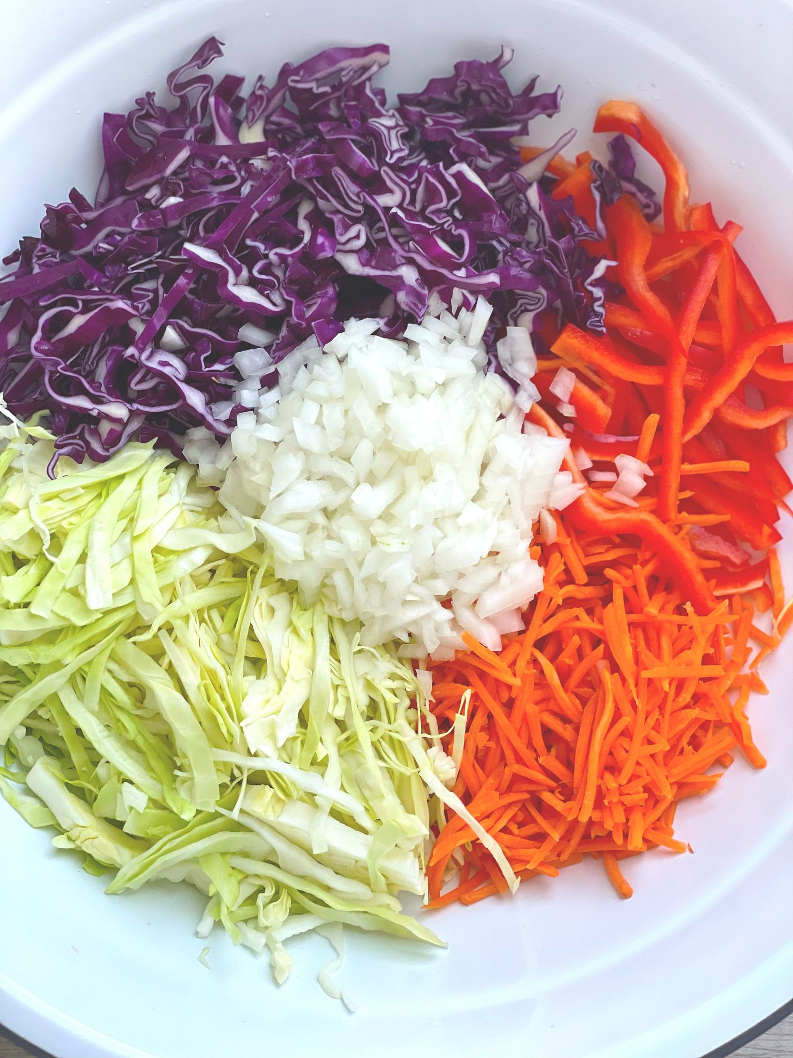Mexican Slaw with Olive Oil Dressing Recipe | OliveOil.com