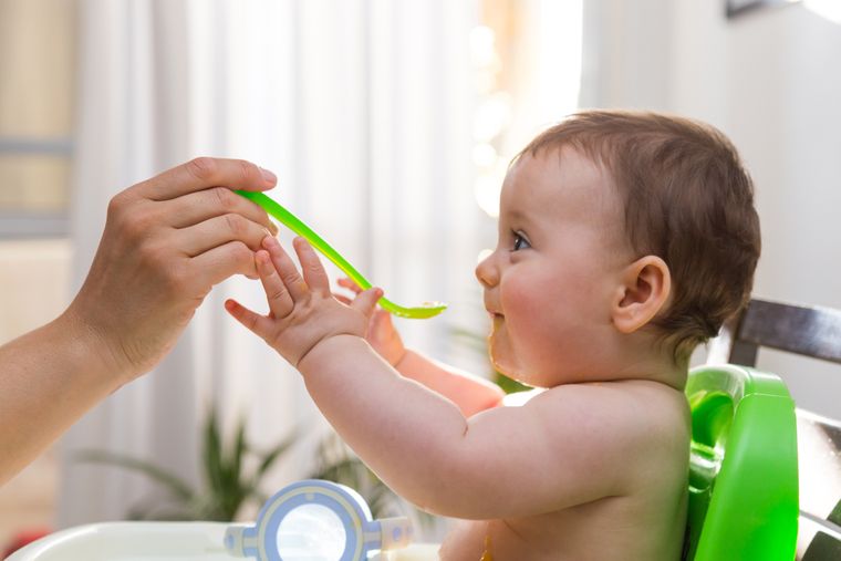 The Benefits of Olive Oil for Babies